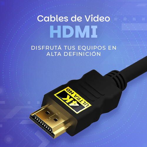 HDMI