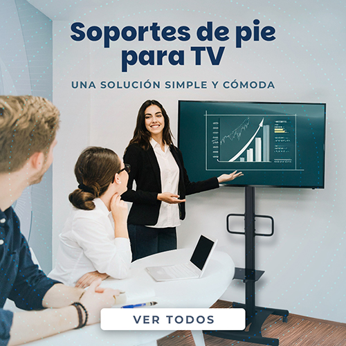 Soportes para TV | Ramificador