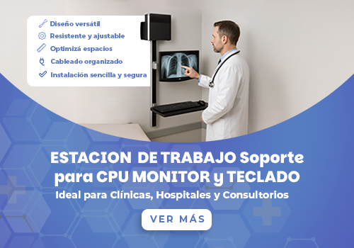 Soportes Hospitales | Mobile